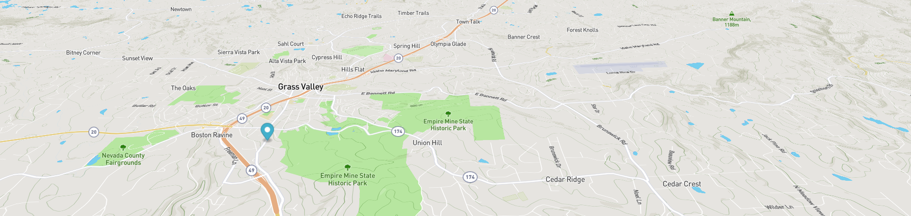 Sierra Data Systems location on map